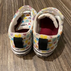 Toddler size 7 Vans